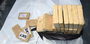 Men caught in cocaine boat following 28-mile chase are convicted