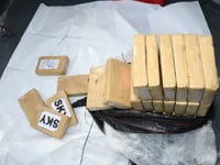 Men caught in cocaine boat following 28-mile chase are convicted
