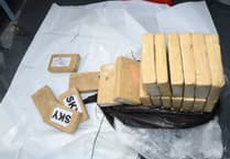 Men caught in cocaine boat following 28-mile chase off Cornish coast are convicted