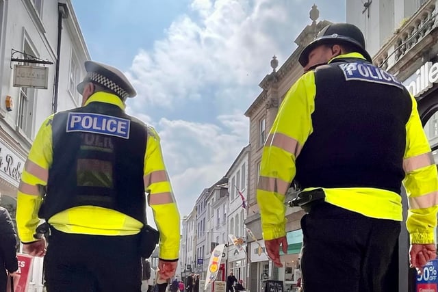 Police crack down on prolific Liskeard shoplifter