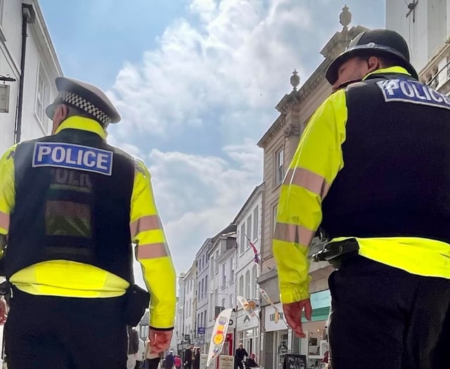 Police to step up patrols as summer crowds arrive