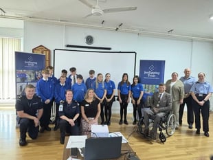 Camborne students graduate from groundbreaking programme