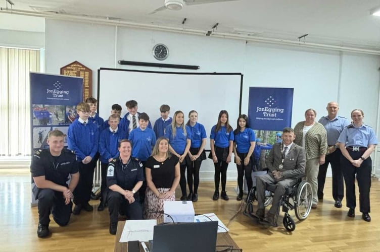 CSIA Jon Egging Trust.