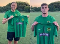 Bentley joins brother at St Blazey as Moore also commits