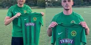 Bentley joins brother at St Blazey as Moore also commits
