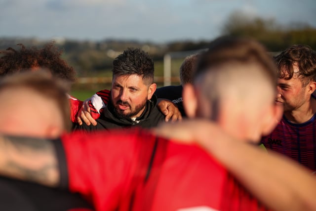 Dobwalls coach Castlehouse replaces Knight as St Austell boss