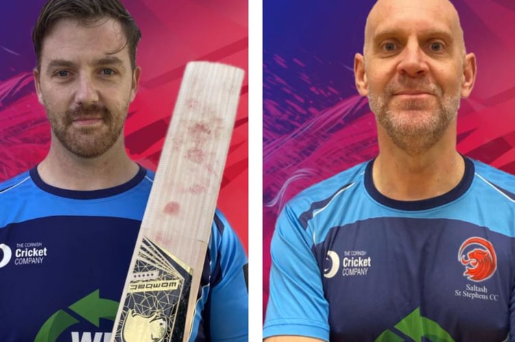 Sam Renfree and Duncan Nobes.