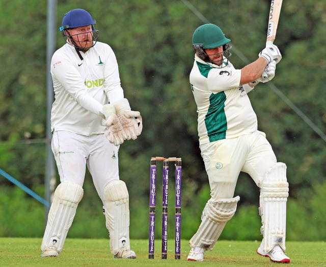 Blazey avoid banana skin at Saints as Lanhydrock lose to Luckett