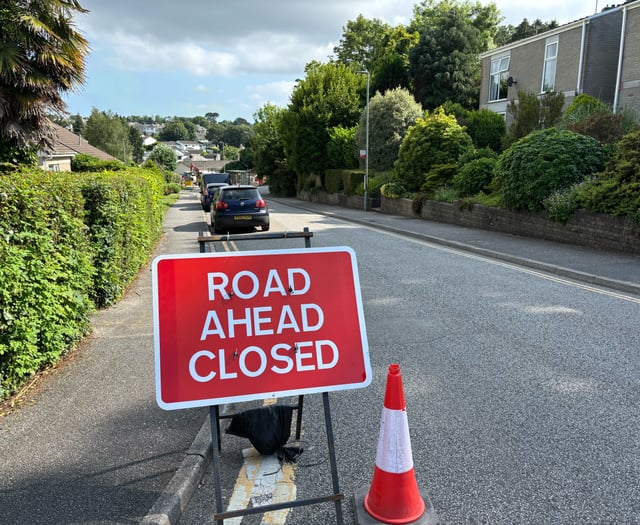 Anger may give way to relief over 12-day road closure