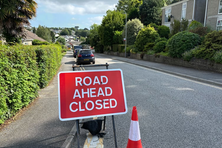 Trevithick Road, Truro