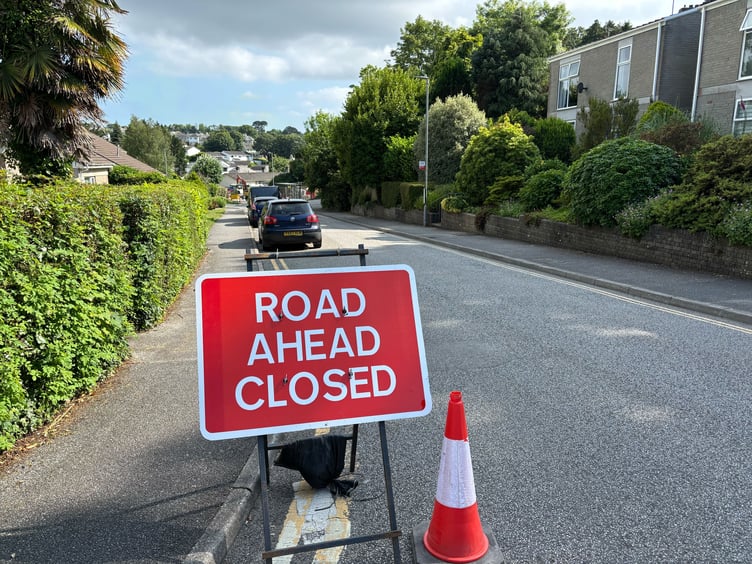 Trevithick Road, Truro