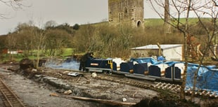 Rail attraction to celebrate 30th anniversary of branch line