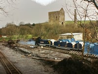 Rail attraction to celebrate 30th anniversary of branch line