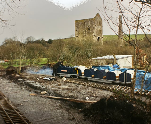 Rail attraction to celebrate 30th anniversary of branch line