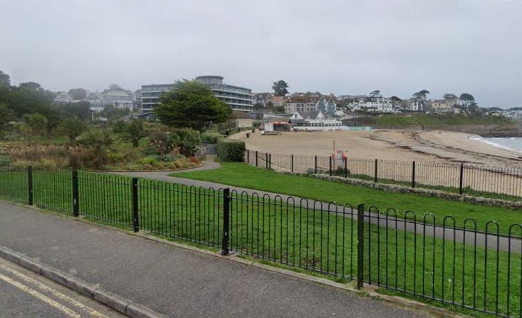 Queen Mary Road, where the Crab Shack trailer will now operate.