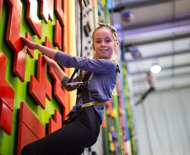 New multi-million-pound activity centre set to open 
