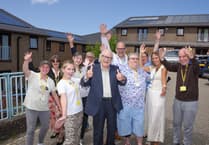 Government funded solar panels project in Redruth is completed