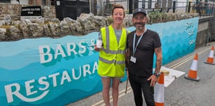 Neglected areas spruced up ahead of the busy summer season