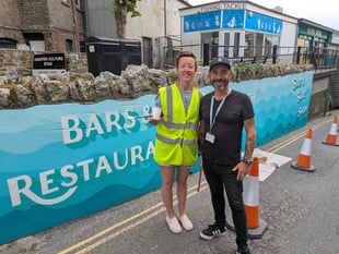 Neglected areas spruced up ahead of the busy summer season