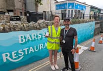 Neglected areas spruced up ahead of the busy summer season