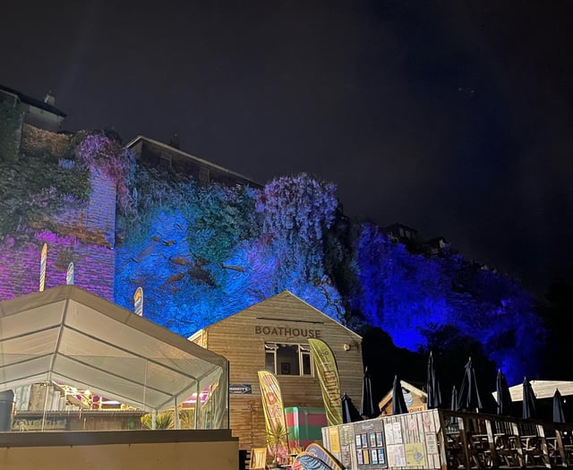 Plans underway to connect harbour with town centre