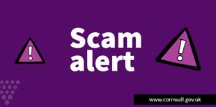 Scam warning issued for residents across Cornwall