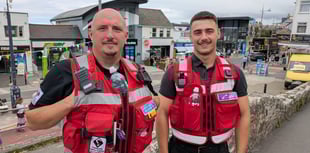 Rangers back in town to help keep people safe