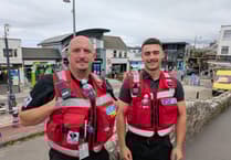 Rangers back in town to help keep people safe