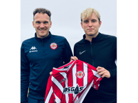 Gilbert becomes latest addition to Saltash squad