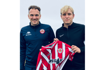 Gilbert becomes latest addition to Saltash squad