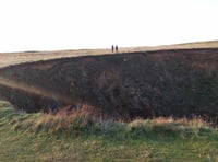 Cornwall Favourites: Impressive Trevone Round Hole and nearby beaches