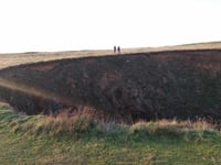 Cornwall Favourites: Impressive Trevone Round Hole and nearby beaches