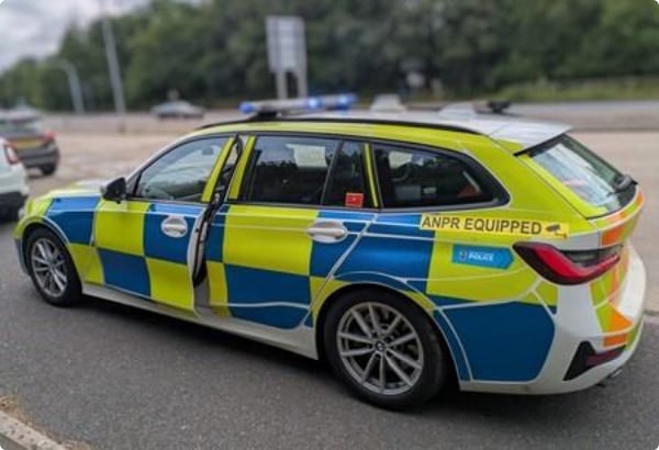 Police seize vehicle in effort to tackle anti-social driving