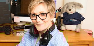 Children's favourite Gus Honeybun is making a charity comeback