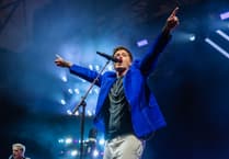 The Script deliver a Hall of Fame Eden Sessions performance