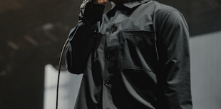 One of the most influential bands in the world took to the stage 