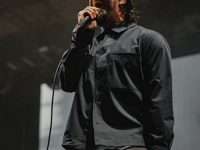 One of the most influential bands in the world took to the stage 