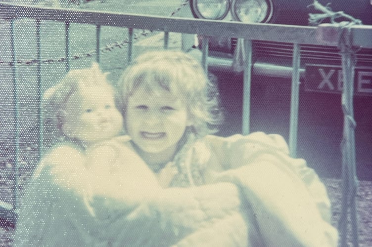 The writer circa 1975