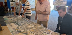 Residents see red over revised road scheme plans
