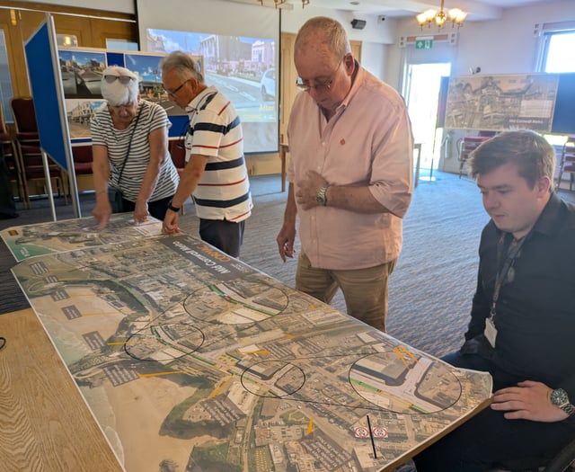Residents see red over revised road scheme plans