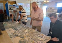 Residents see red over revised road scheme plans