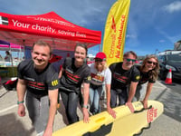 Harbour to come alive for popular paddle fundraiser