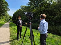 MP says river pollution incident is environmental disaster