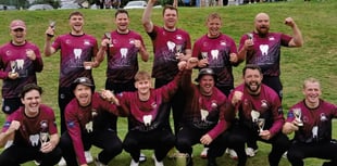 Wadebridge demolish Grampound Road in Hawkey Cup final