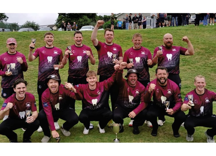 Wadebridge Hawkey Cup.