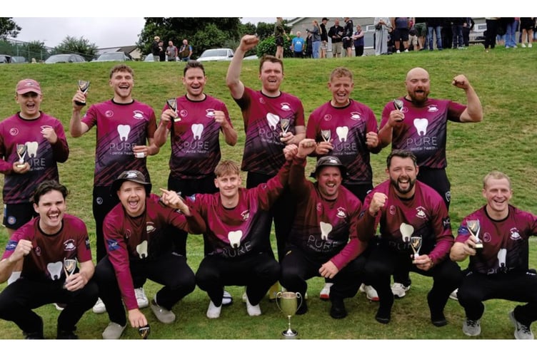 Wadebridge Hawkey Cup.