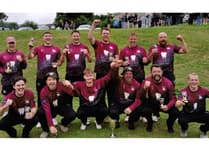 Wadebridge demolish Grampound Road in Hawkey Cup final