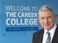 Former college chief awarded an OBE