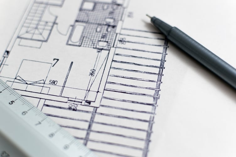 Planning generic graphic
