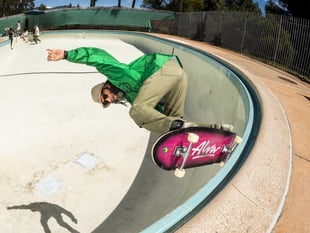Skateboard pioneer to attend surf and skate expo